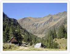 herrliche Berge zum Wandern!